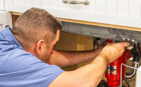 Plumbing Blockages Needing Urgent Care