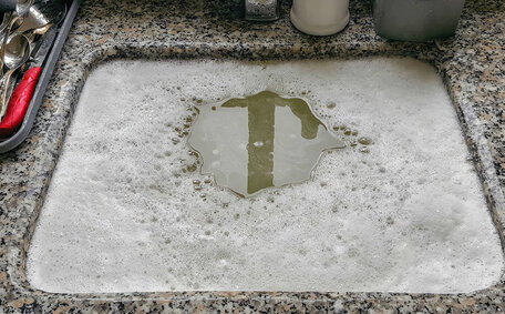 Baking Soda Vinegar Clean?